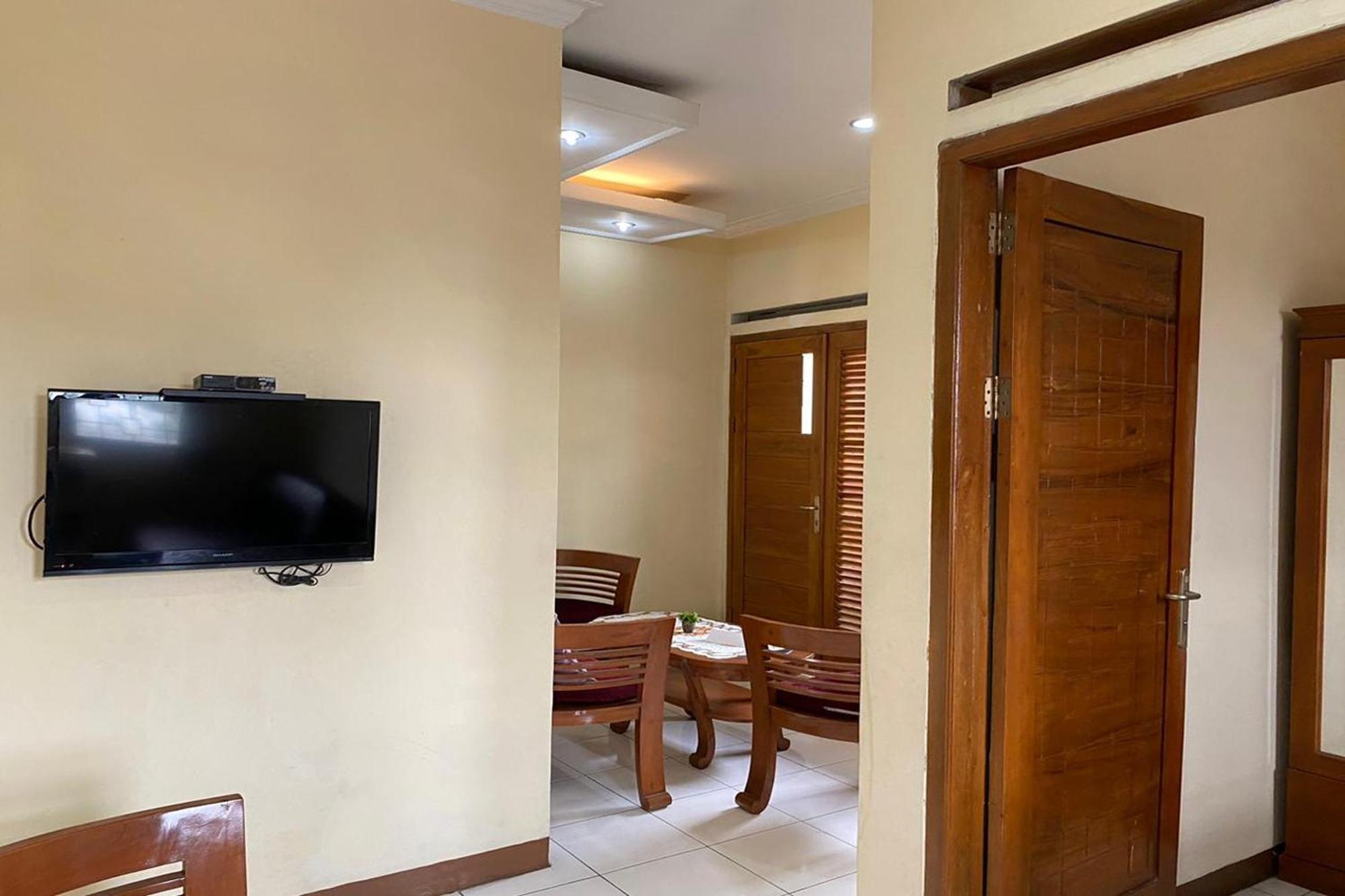 Villa Buana Graha Syariah Bandung Exteriör bild