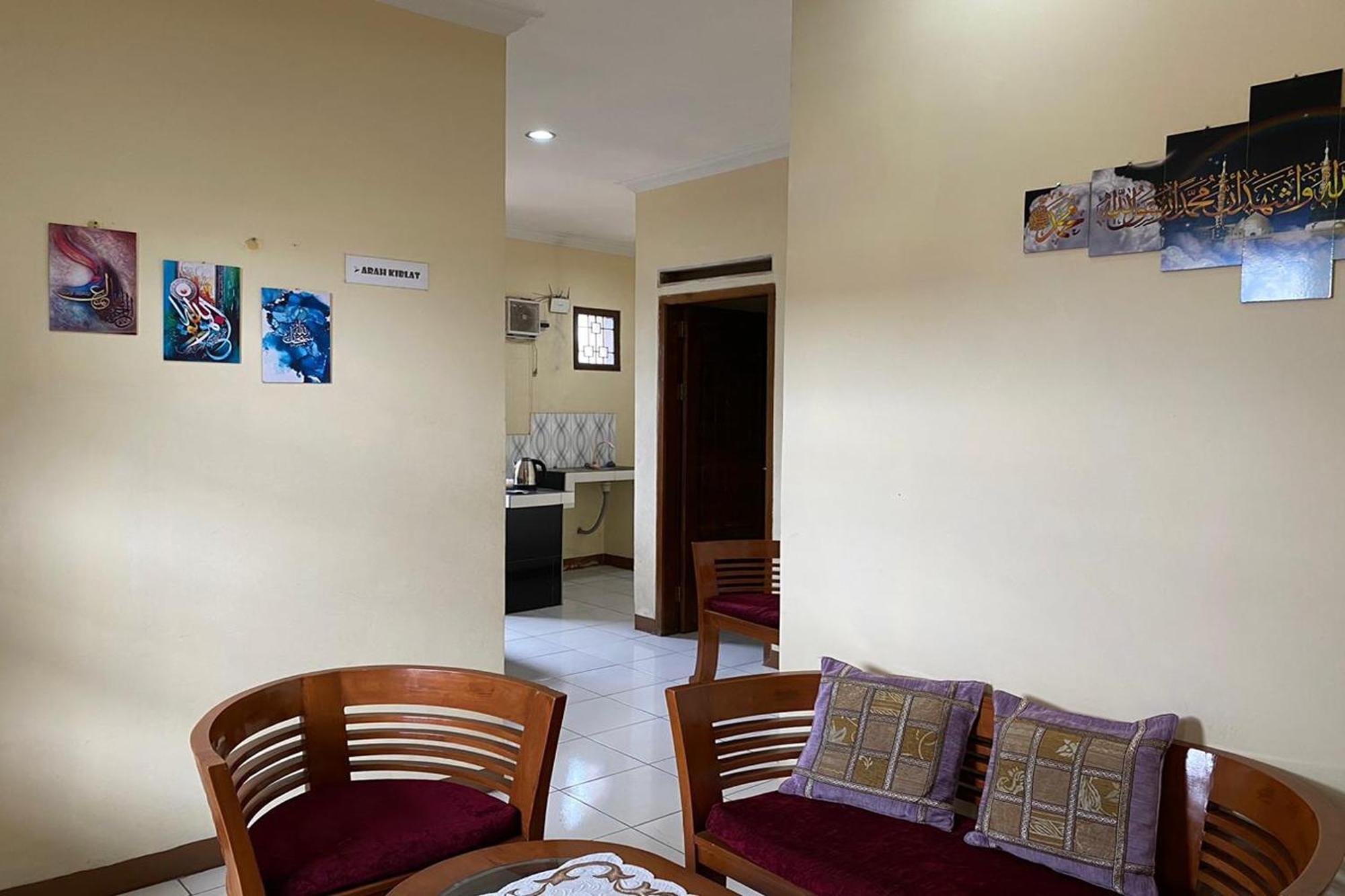 Villa Buana Graha Syariah Bandung Exteriör bild