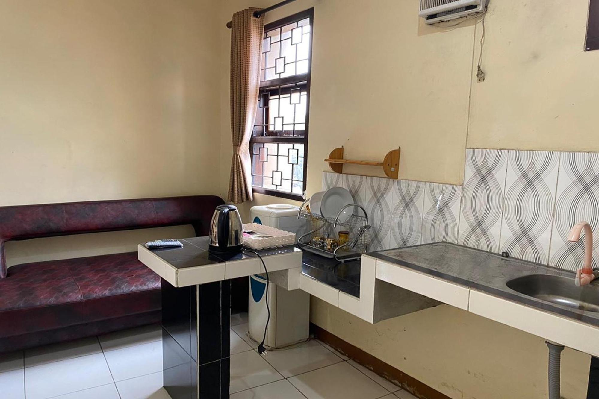 Villa Buana Graha Syariah Bandung Exteriör bild
