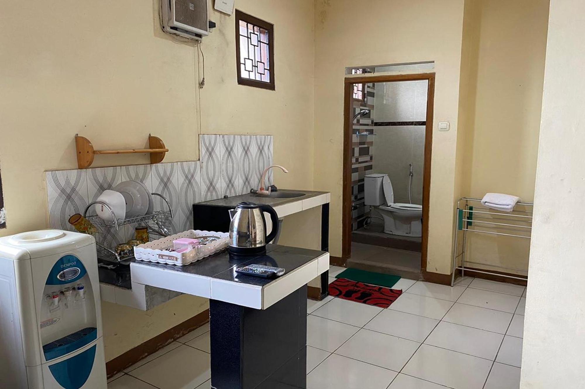 Villa Buana Graha Syariah Bandung Exteriör bild