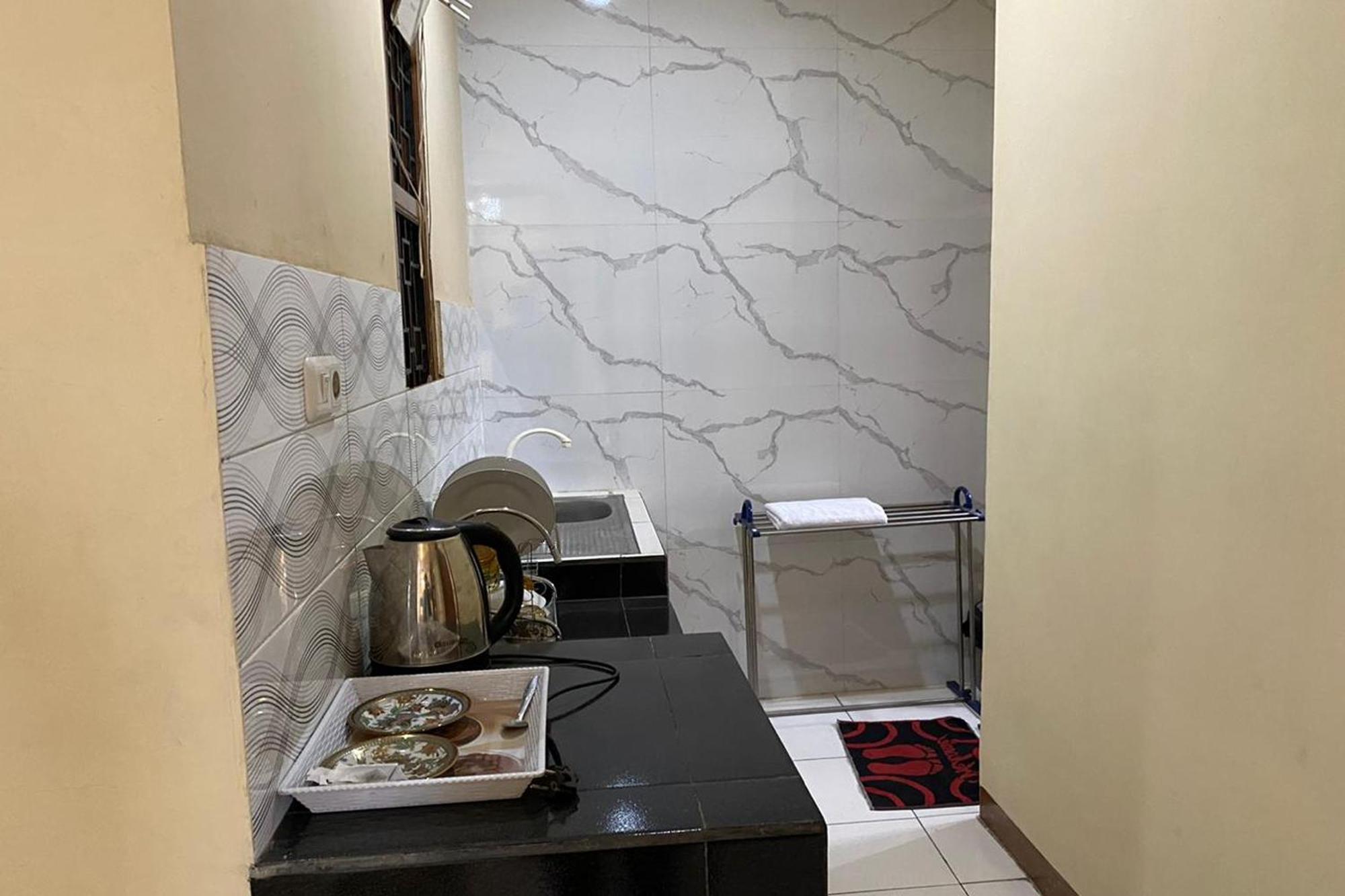 Villa Buana Graha Syariah Bandung Exteriör bild