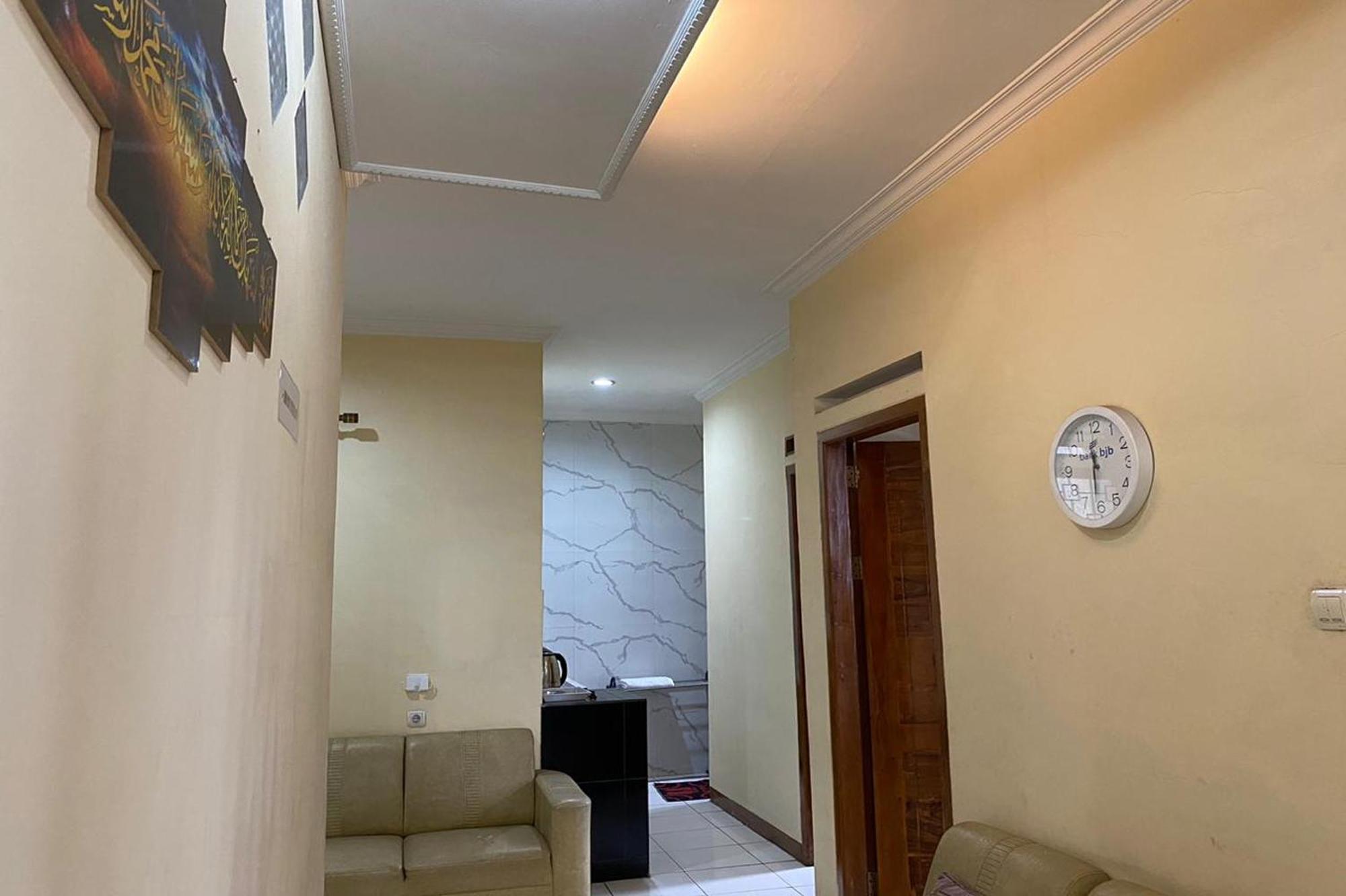 Villa Buana Graha Syariah Bandung Exteriör bild