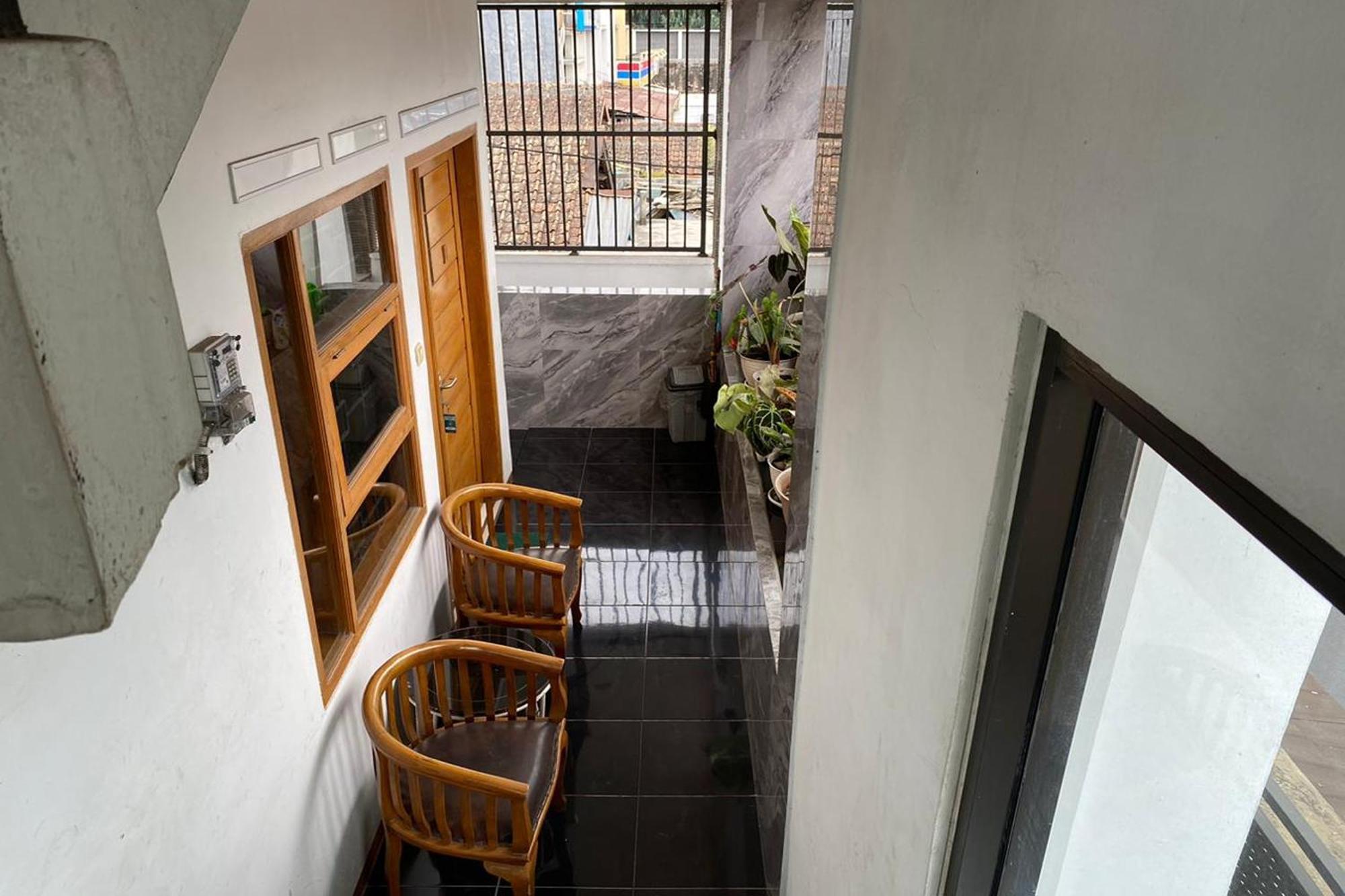 Villa Buana Graha Syariah Bandung Exteriör bild