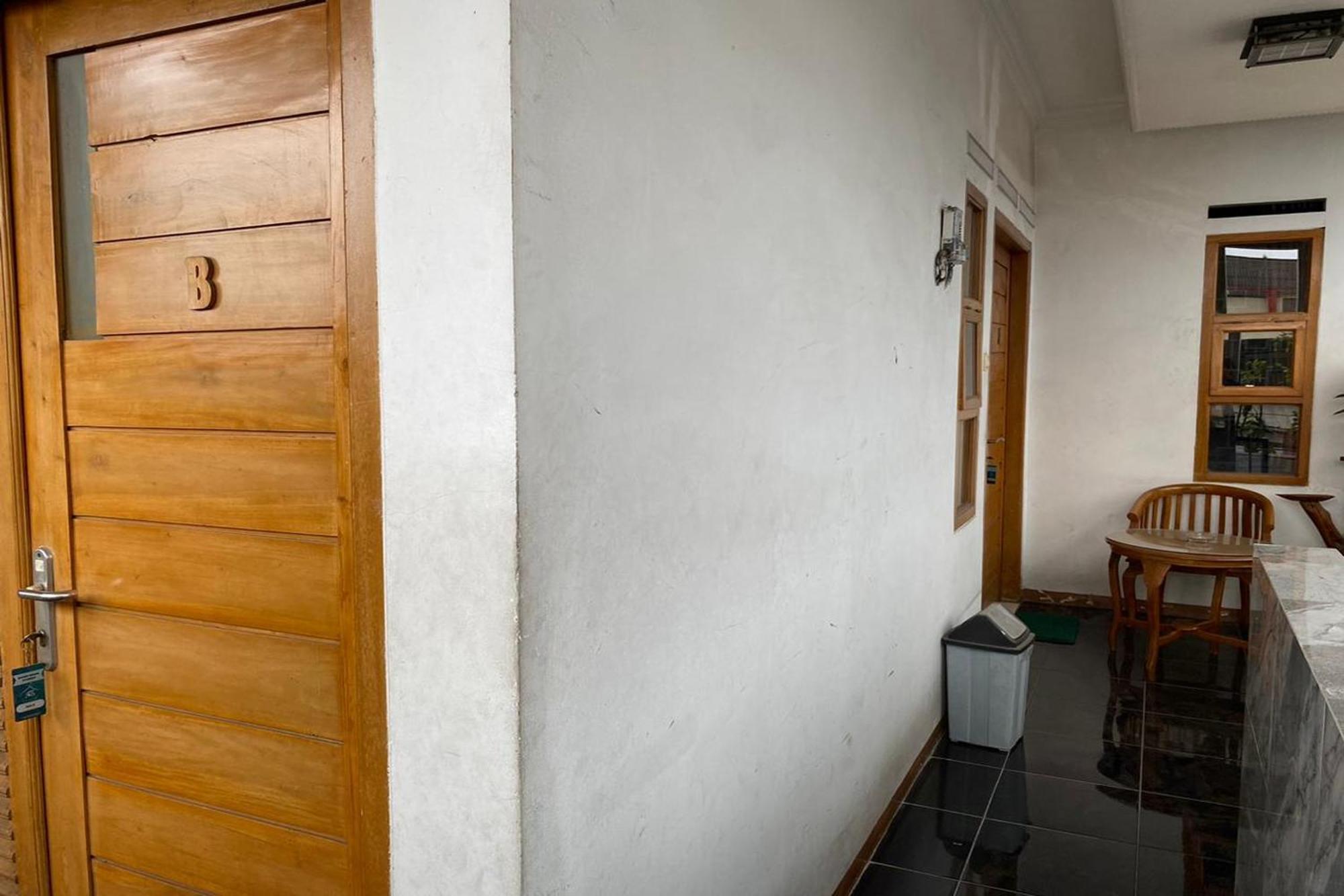 Villa Buana Graha Syariah Bandung Exteriör bild