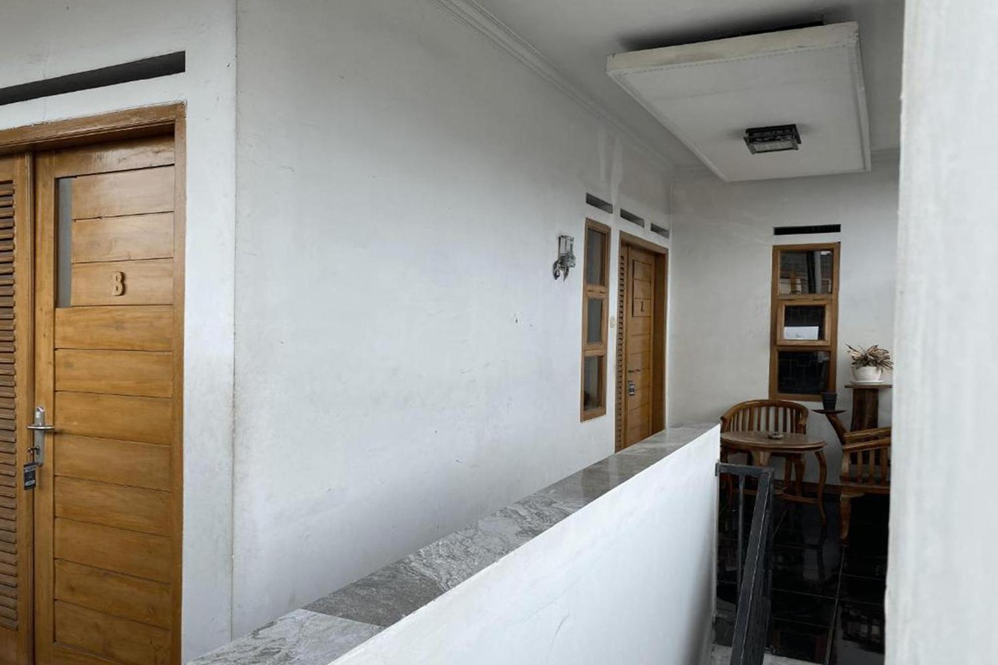 Villa Buana Graha Syariah Bandung Exteriör bild