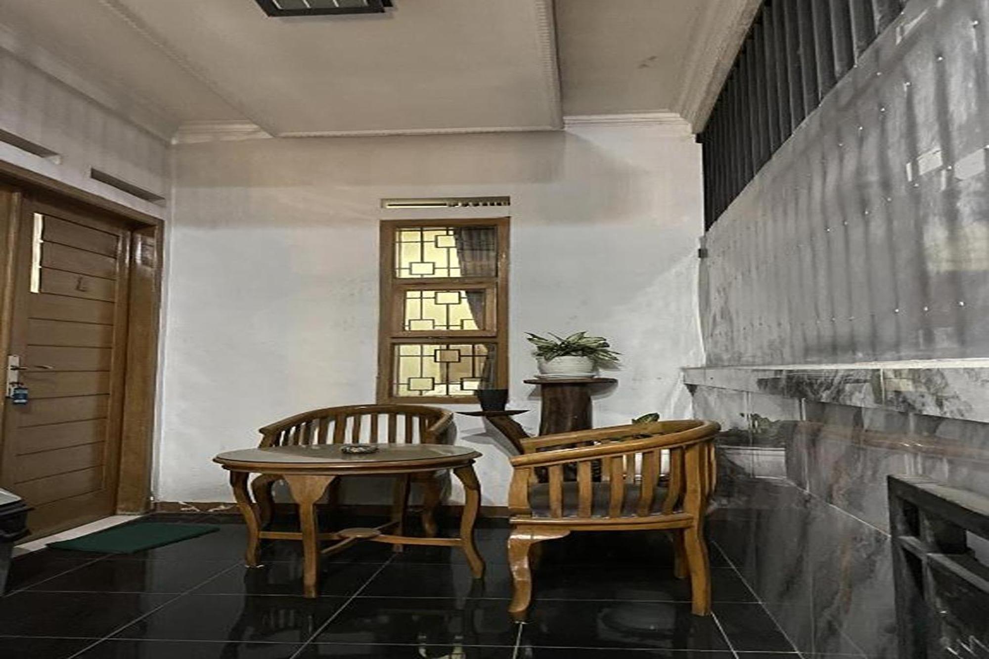 Villa Buana Graha Syariah Bandung Exteriör bild
