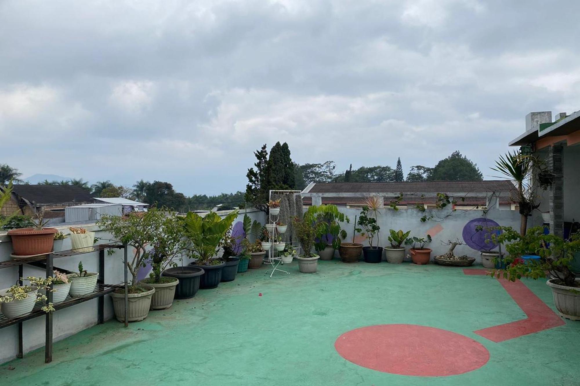 Villa Buana Graha Syariah Bandung Exteriör bild