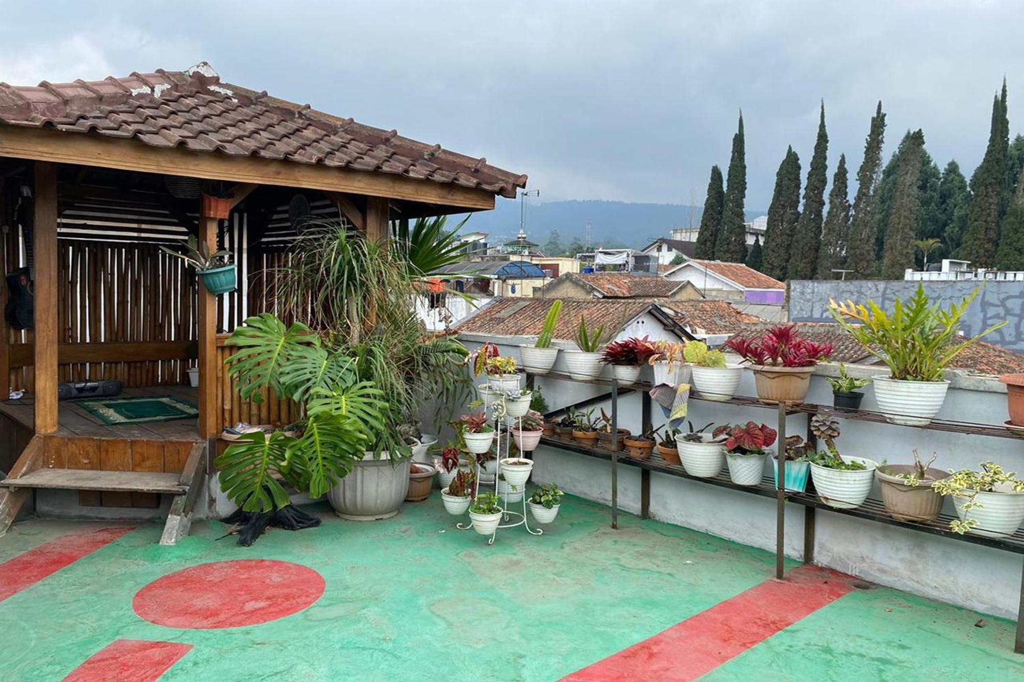 Villa Buana Graha Syariah Bandung Exteriör bild