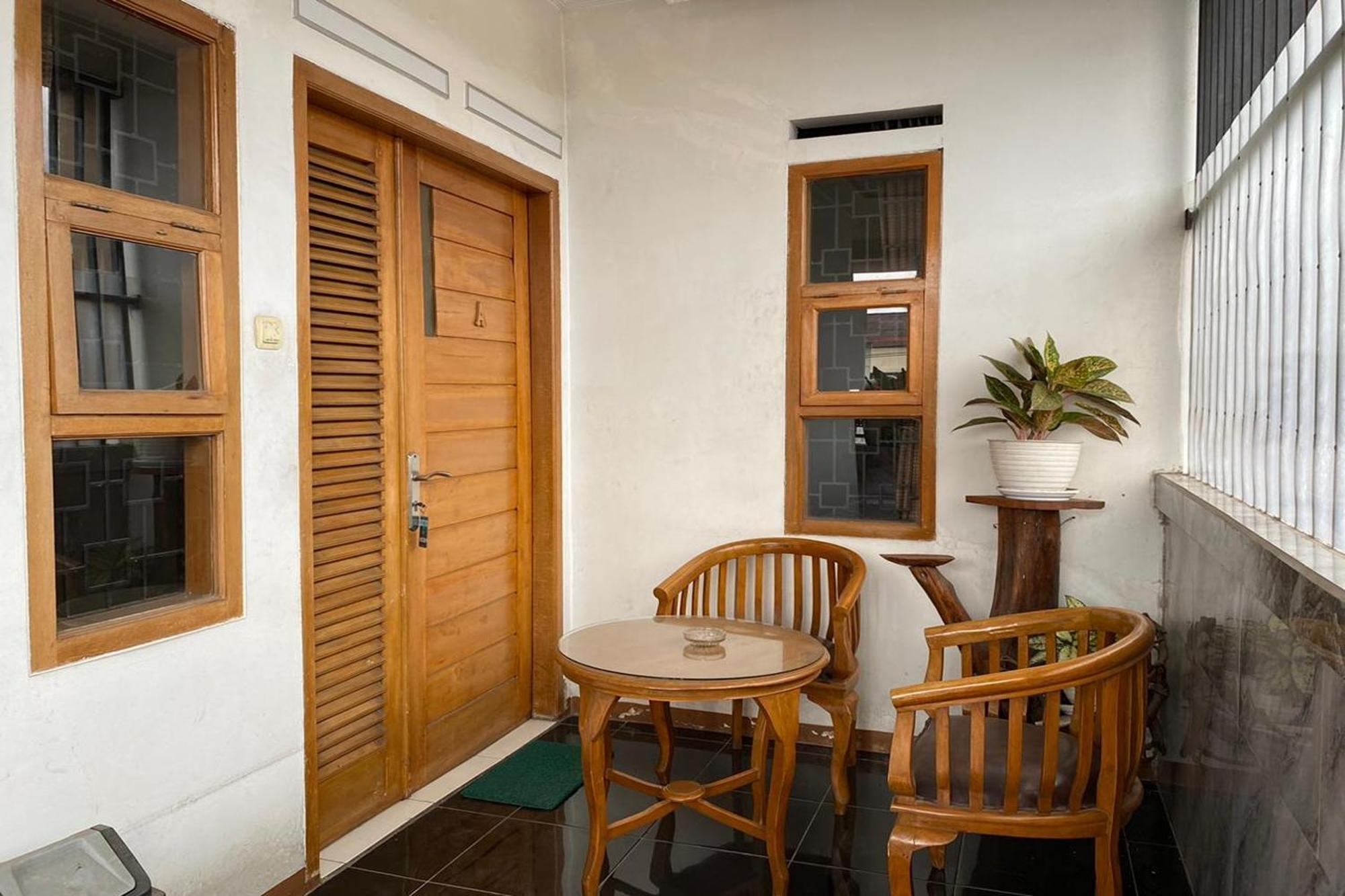 Villa Buana Graha Syariah Bandung Exteriör bild