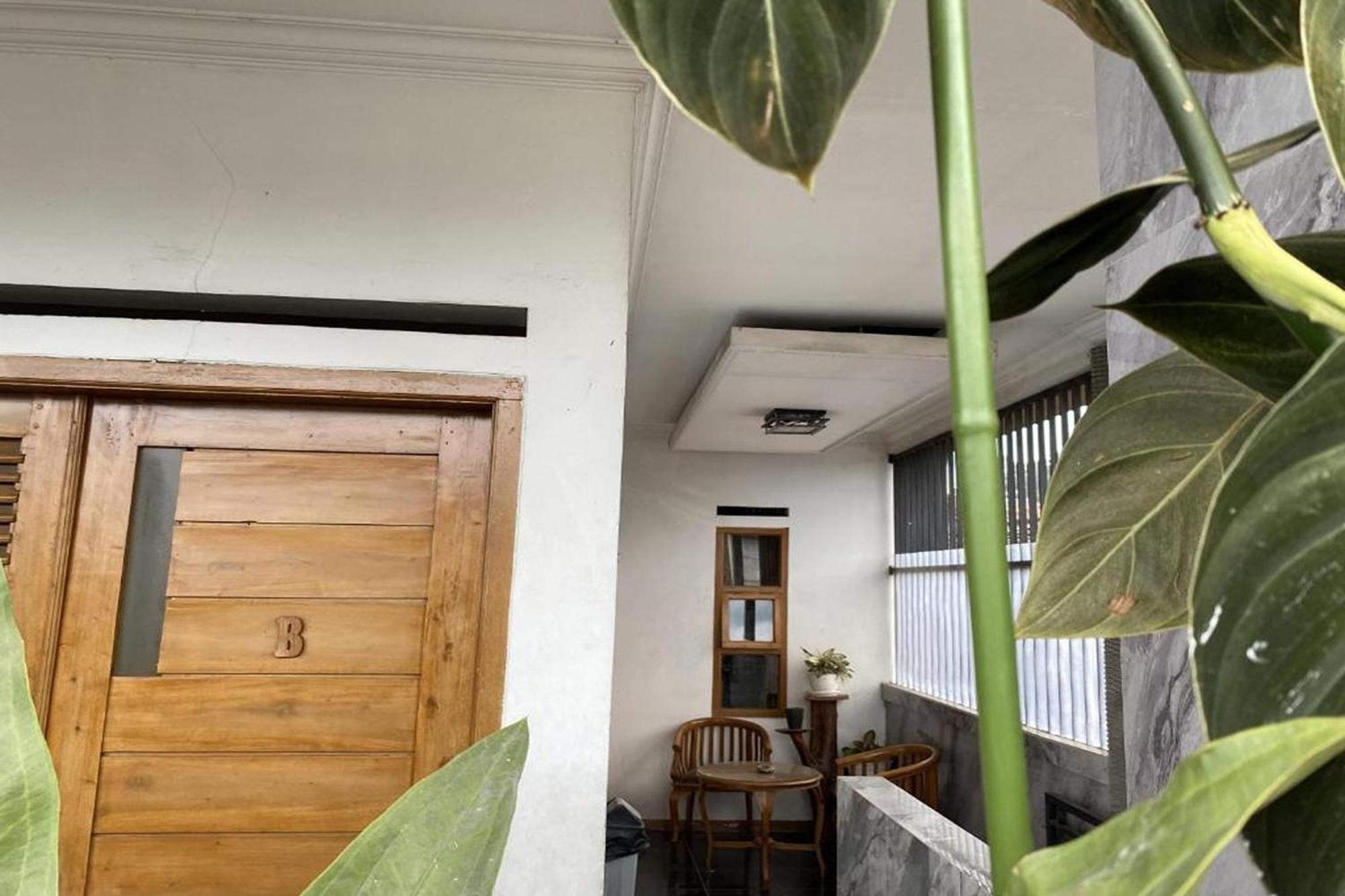 Villa Buana Graha Syariah Bandung Exteriör bild