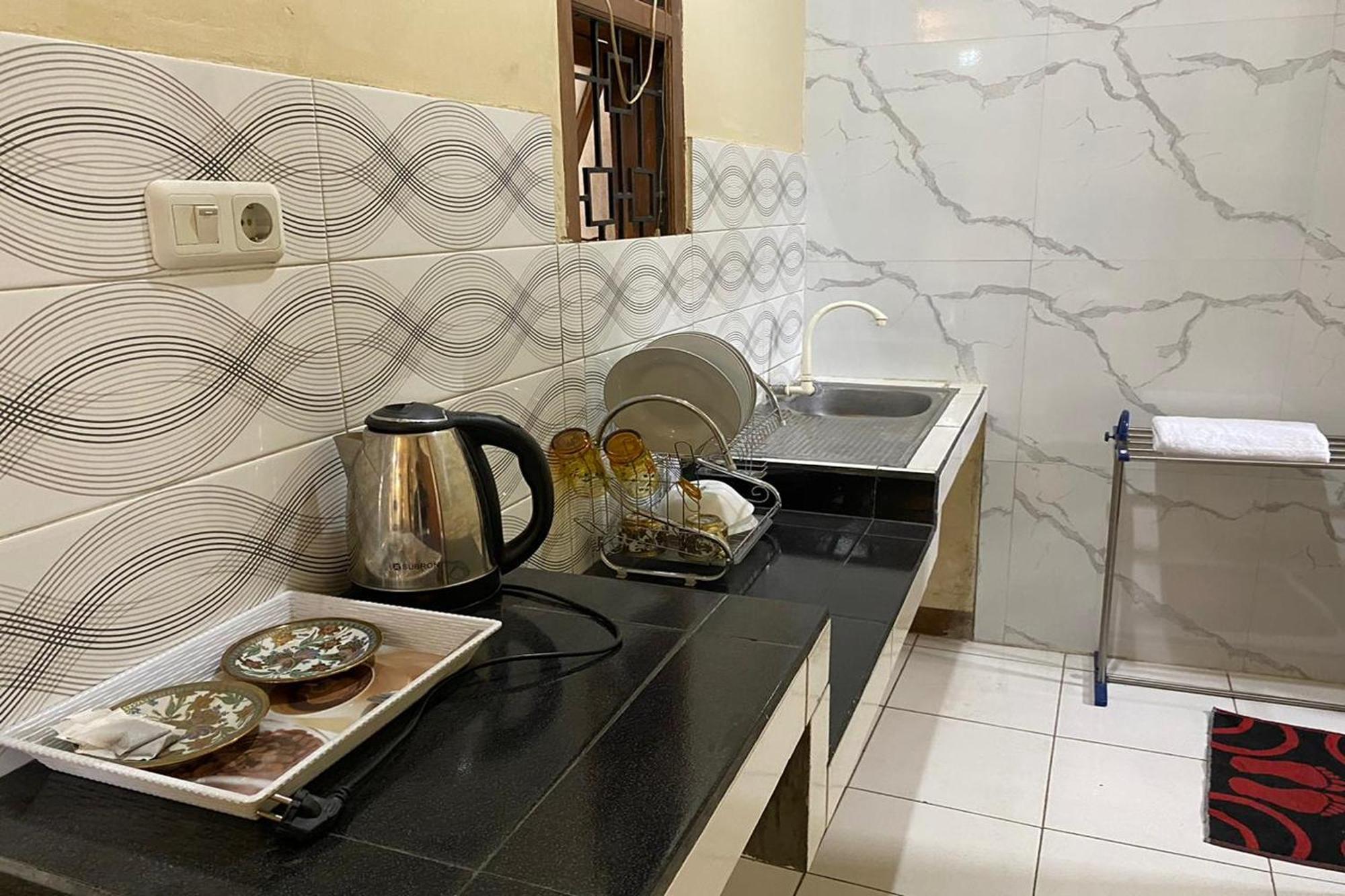 Villa Buana Graha Syariah Bandung Exteriör bild