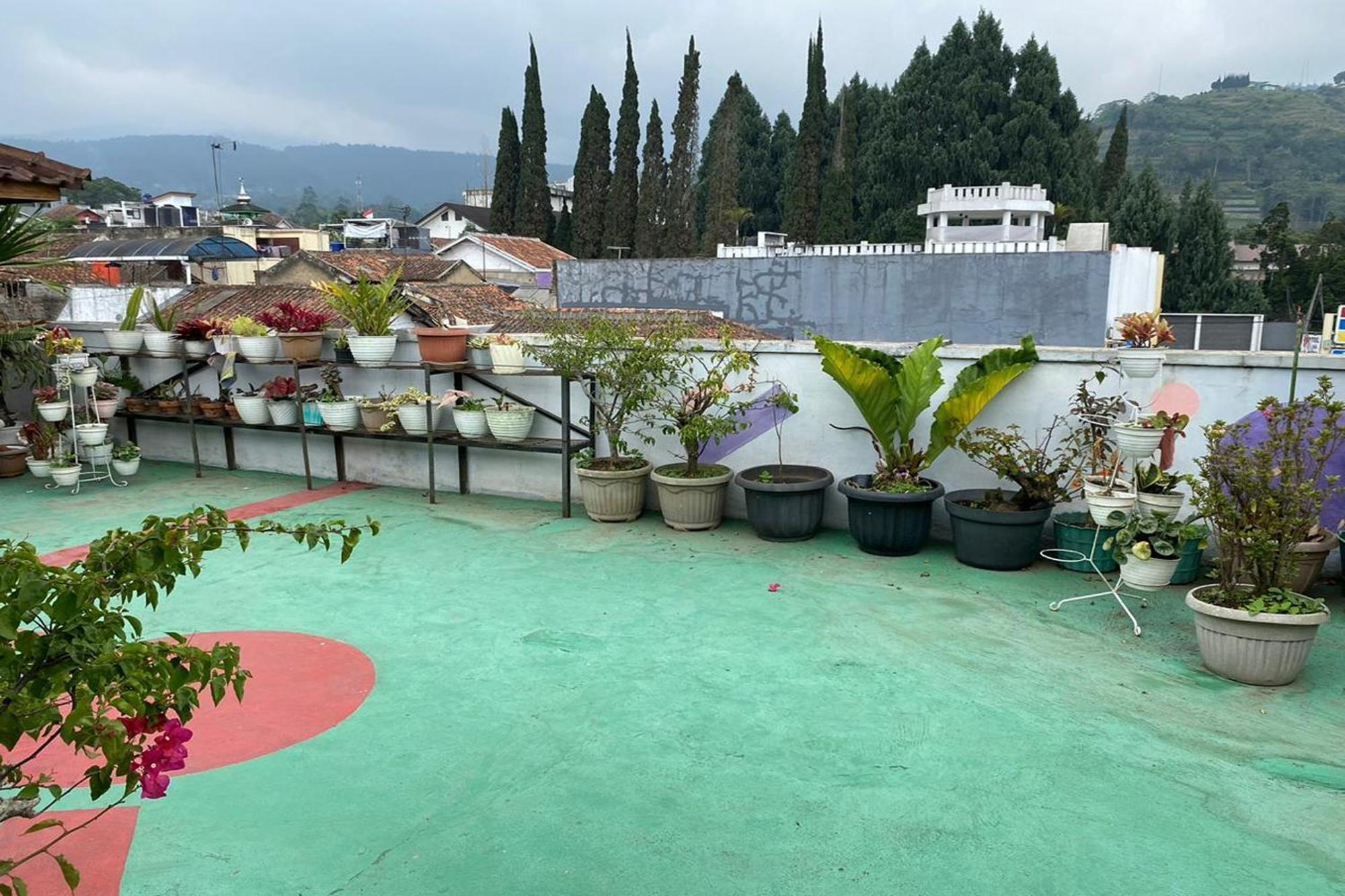 Villa Buana Graha Syariah Bandung Exteriör bild