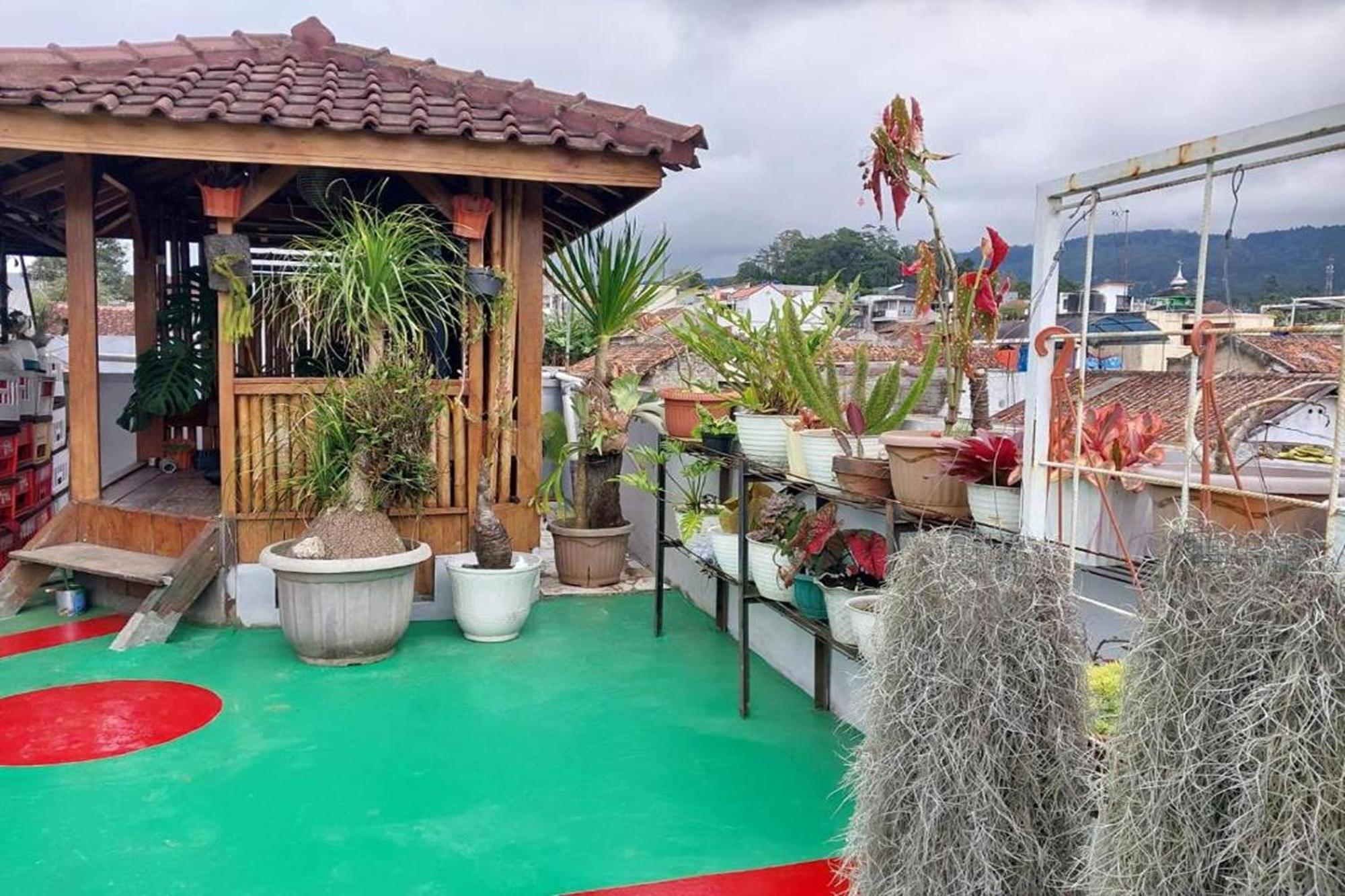 Villa Buana Graha Syariah Bandung Exteriör bild